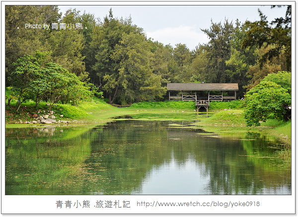 台東森林公園-琵琶湖