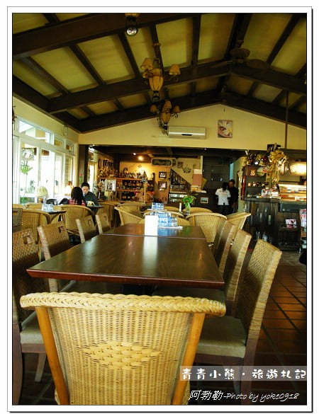 桃園旅遊景點~下午茶餐廳。漫步在阿勃勒農莊 @青青小熊＊旅遊札記