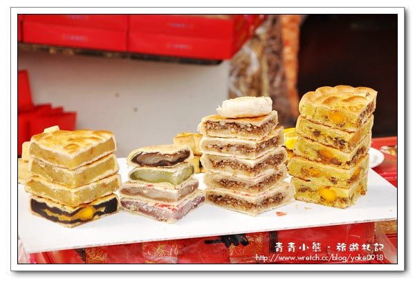 雲林》北港景點一日遊．逛老街吃美食、最新星巴克，好玩景點一次分享 @青青小熊＊旅遊札記