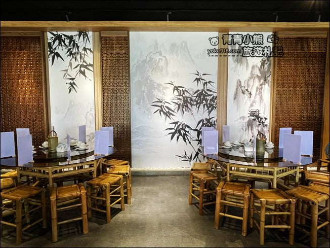 南投美食推薦》竹香園甕缸雞竹山店新開幕，最美的一家竹香園
