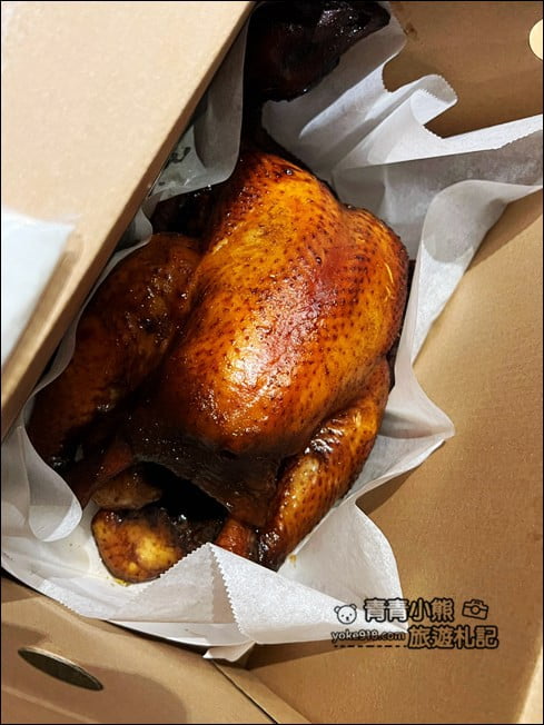 台南美食》VTCC BBQ烤雞．一週只賣3天，不預約吃不到的烤雞超美味(已結束營業) @青青小熊＊旅遊札記