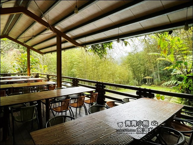 南投景點》竹亭咖啡．仙氣飄飄~隱藏在溪頭竹林中的森林系咖啡廳 @青青小熊＊旅遊札記