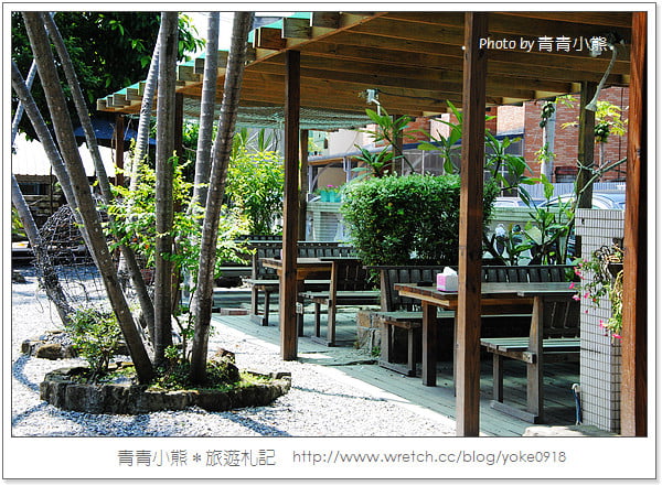 宜蘭餐廳》角烙．日式庭園咖啡館 @青青小熊＊旅遊札記