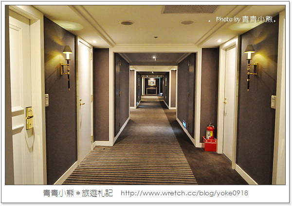 新竹飯店住宿~Hotel Royal-Hsinchu老爺大酒店 @青青小熊＊旅遊札記