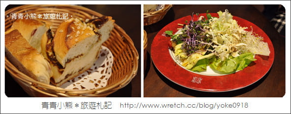桃園景觀餐廳》湖畔浪漫用餐去-TINA廚房(八德店) @青青小熊＊旅遊札記