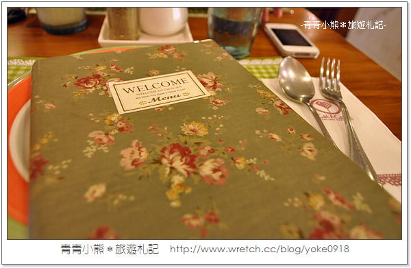 台北下午茶餐廳-歐式鄉村風-CaLA CaLA義大利廚房 @青青小熊＊旅遊札記