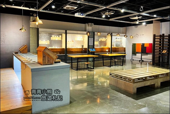 台北景點》新北市坪林茶業博物館．銅板價景點，想不到這裡這麼新奇好玩 @青青小熊＊旅遊札記