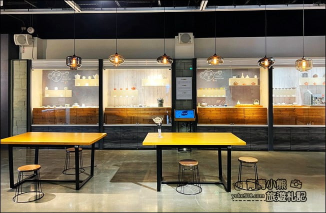 台北景點》新北市坪林茶業博物館．銅板價景點，想不到這裡這麼新奇好玩 @青青小熊＊旅遊札記