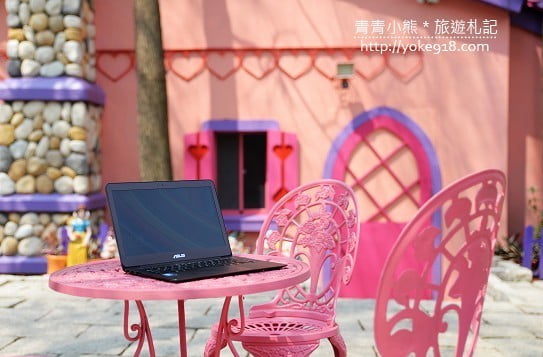 ASUS ZenBook UX305》輕薄好攜帶~旅行必備的時尚筆電 @青青小熊＊旅遊札記