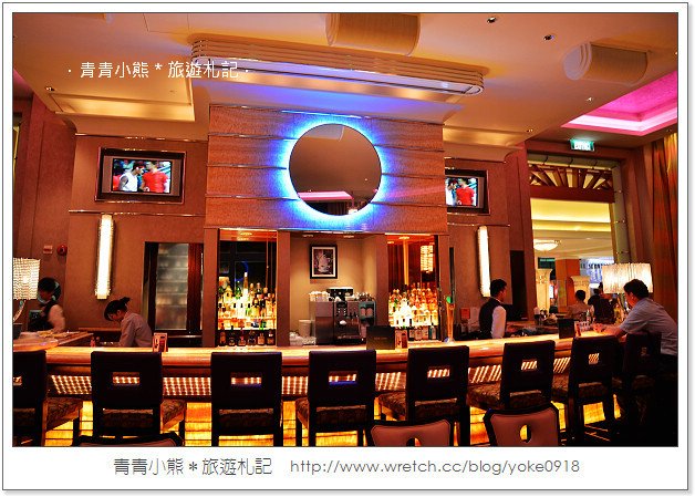 香港住宿推薦》美式電影風格‧香港迪士尼好萊塢酒店 @青青小熊＊旅遊札記
