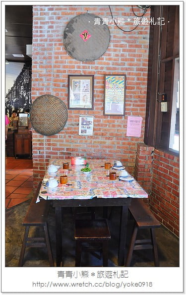 宜蘭美食》復古風-駿懷舊餐廳 @青青小熊＊旅遊札記