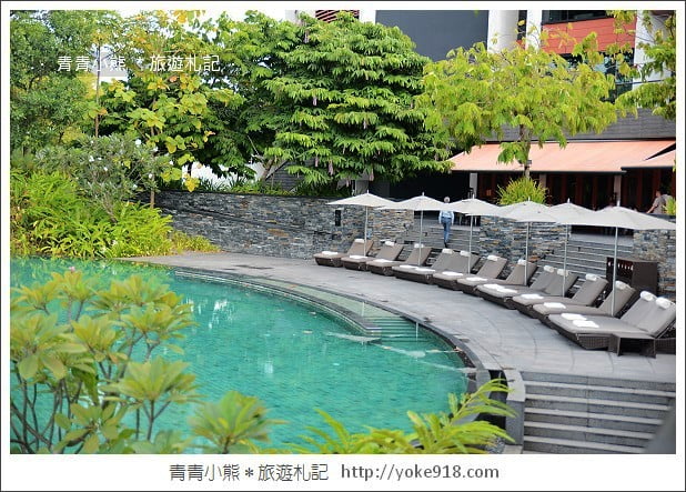 聖陶沙飯店》capella hotel嘉佩樂酒店~新加坡住宿推薦 @青青小熊＊旅遊札記