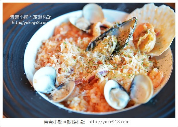 高雄美食》隱藏在左營高鐵站的pizza my heart 義式餐酒館 @青青小熊＊旅遊札記