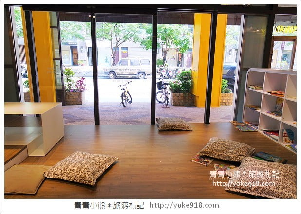 內湖親子餐廳》台北MOOOON SPRING CAFE&#038;PLAY．內有室內沙池 @青青小熊＊旅遊札記