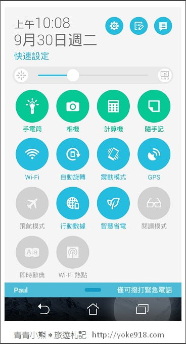 旅行的好幫手》ASUS PadFone S變形手機～結合平板，CP值超高的旗艦手機 @青青小熊＊旅遊札記