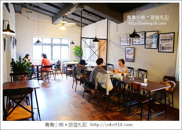 陽明山景觀餐廳》亞尼克夢想村1號店．陽明山下午茶的新去處 @青青小熊＊旅遊札記