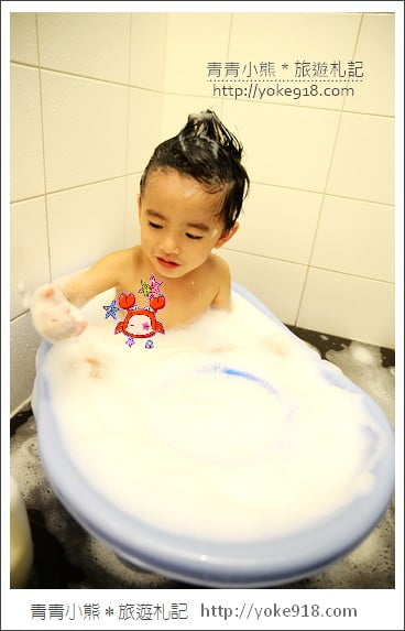 換季必備》嬌生嬰兒牛奶純米沐浴乳/乳液．呵護寶寶的細嫩肌 @青青小熊＊旅遊札記