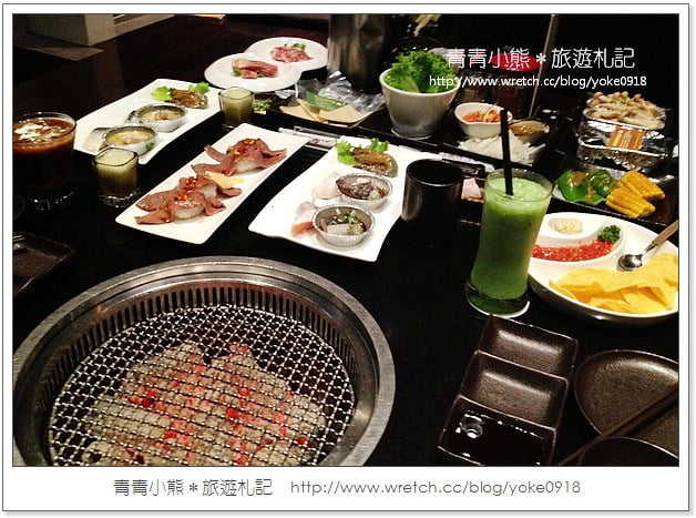 台南美食餐廳 讓人吃了齒頰留香．碳佐麻里燒肉