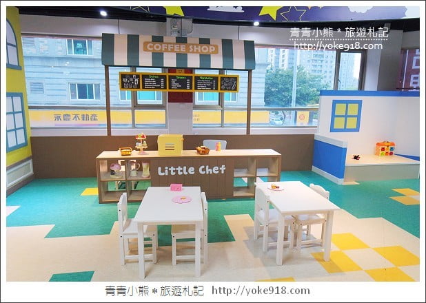 新竹親子餐廳》La Play 樂玩親子空間x輕食．竹北最新開幕的親子餐廳 @青青小熊＊旅遊札記