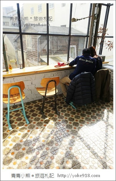 台南打卡景點》kokoni cafe．品嚐日式風味美食&#038;夢幻草莓冰 @青青小熊＊旅遊札記