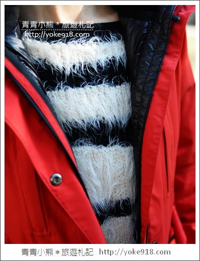 GORE-TEX® 外套》冬天旅遊必備的防風保暖外套 @青青小熊＊旅遊札記