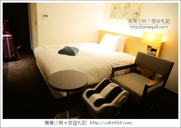 長崎飯店推薦》Hotel Forza nagasaki．車站旁飯店/交通便利 @青青小熊＊旅遊札記