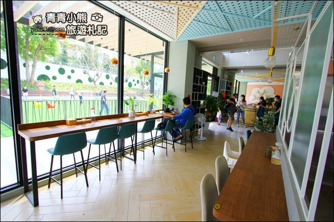 台中新景點》想窩11餐旅館．沙鹿親子景點~是旅館也是親子餐廳 @青青小熊＊旅遊札記