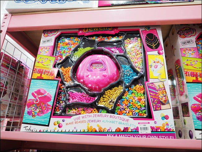 新竹新亮點》小朋友的粉紅城堡~亞細亞玩具批發逛街買玩具 @青青小熊＊旅遊札記