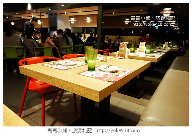 台北美食餐廳》hot7新鐵板料理．王品集團旗下的平價鐵板燒 @青青小熊＊旅遊札記