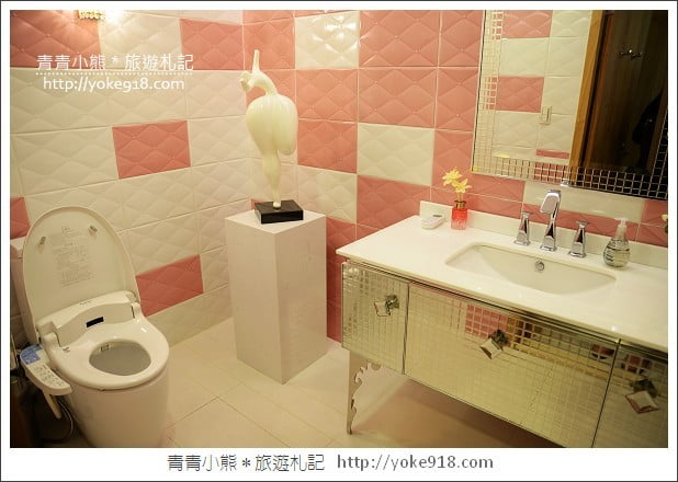 OVO京典衛浴形象館》發揮創意與組合~讓衛浴生活更有趣 @青青小熊＊旅遊札記