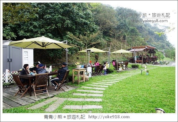 宜蘭咖啡館》幾度咖啡．隱身大同寒溪山林間的咖啡廳 @青青小熊＊旅遊札記