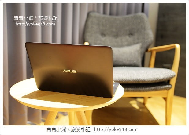 ASUS ZenBook UX305》輕薄好攜帶~旅行必備的時尚筆電 @青青小熊＊旅遊札記