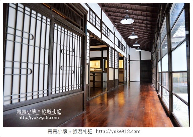 台北咖啡廳》苦楝咖啡文創店．特色日式建築咖啡廳(已結束營業) @青青小熊＊旅遊札記