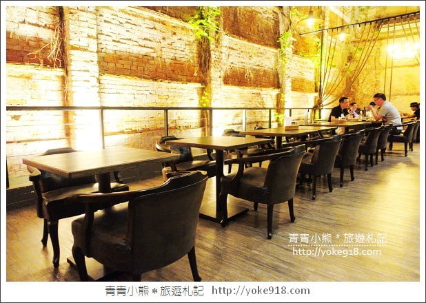 台南餐廳》食倉鮮切牛排．台南藝術特區美食餐廳推薦 @青青小熊＊旅遊札記