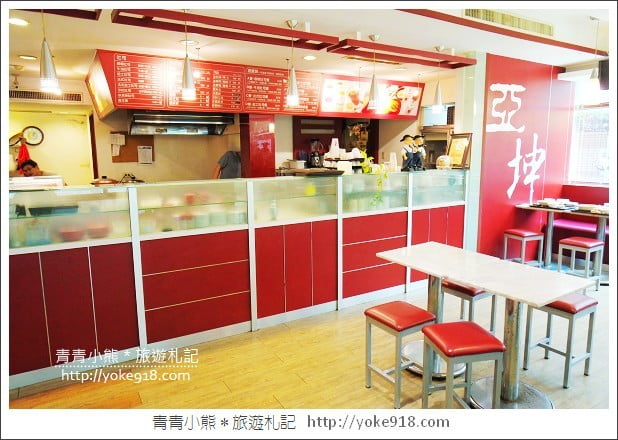 內湖餐廳》亞坤咖啡店．來自新加坡的道地美食(康熙來了推薦美食) @青青小熊＊旅遊札記