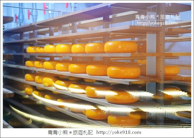苗栗旅遊景點》四方鮮乳酪故事館．以鮮乳酪為主題的觀光工廠 @青青小熊＊旅遊札記