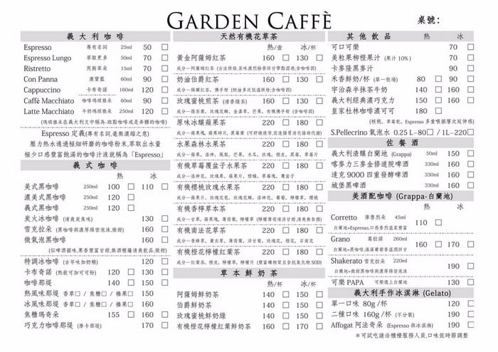 南投下午茶咖啡廳》歐洲風情文心園花園咖啡．情侶必去約會景點 @青青小熊＊旅遊札記
