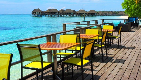馬爾地夫旅遊》Club Med．卡尼島渡假村~馬爾地夫蜜月.親子旅遊首選 @青青小熊＊旅遊札記