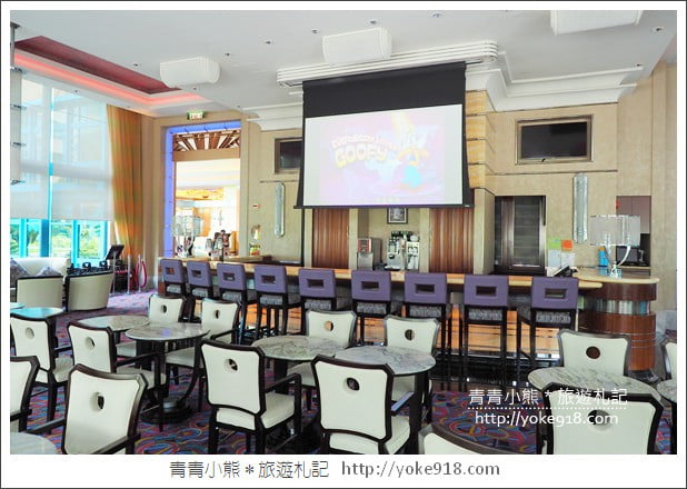 香港迪士尼探索家酒店》香港迪士尼最新樂園飯店推薦．重點必看新亮點 @青青小熊＊旅遊札記