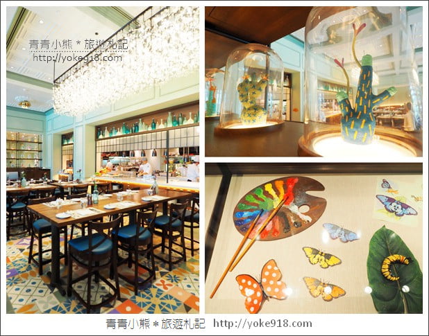 香港迪士尼探索家酒店》香港迪士尼最新樂園飯店推薦．重點必看新亮點 @青青小熊＊旅遊札記