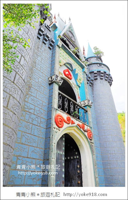 新竹景點》關西佛陀世界童話版城堡．新竹IG打卡熱點 @青青小熊＊旅遊札記