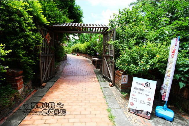 高雄景點》舊鐵橋天空步道、三和瓦窯~散步踏青好去處 @青青小熊＊旅遊札記