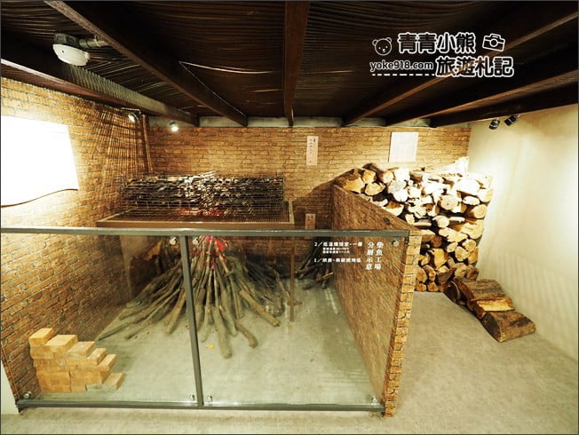 花蓮景點》七星柴魚博物館．全台唯一柴魚博物館~還可以自己刨柴魚作章魚燒 @青青小熊＊旅遊札記