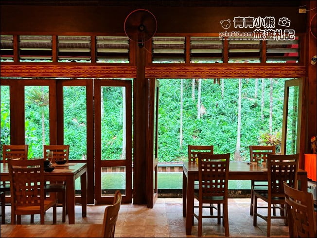南投異國風景點》烏布雨林峇里島主題餐廳~濃濃峇里島風就在這 @青青小熊＊旅遊札記