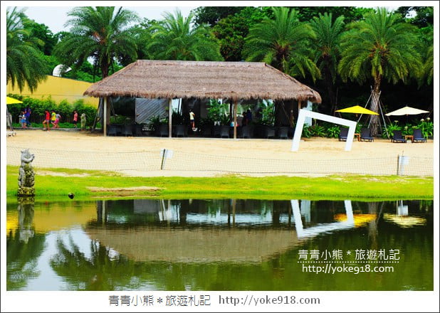 雲林景點》雅聞峇里海岸．超大戲沙池&#038;全新彩繪~免費親子同遊趣 @青青小熊＊旅遊札記