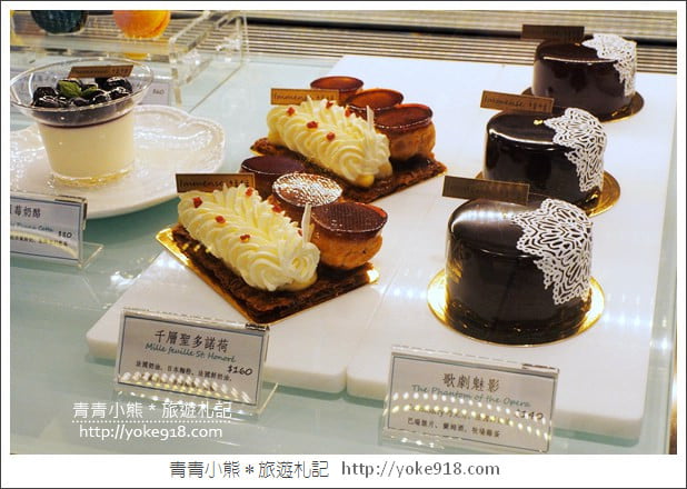雲林下午茶》斗六恬恬法式甜點．粉嫩的蛋糕甜點店~美味必拍打卡點 @青青小熊＊旅遊札記