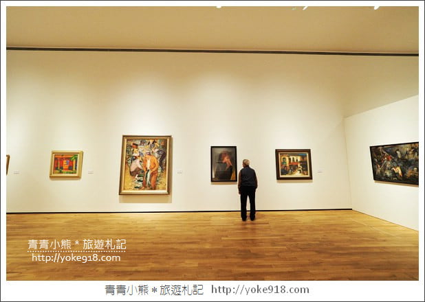 台南新景點》台南美術館．結合古蹟的藝術空間~超美打卡點 @青青小熊＊旅遊札記