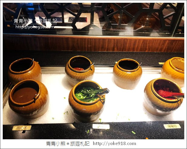 台中美食餐廳》這一小鍋麗寶店．這一鍋的新品牌~復古台灣味的火鍋店 @青青小熊＊旅遊札記