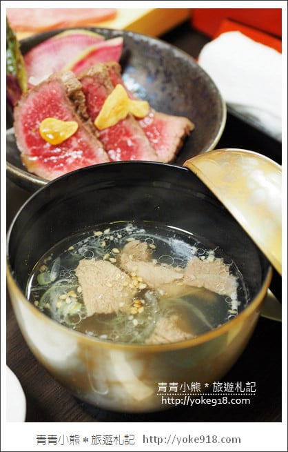 沖繩國際通美食》燒肉芭蕉庵．超美味的日式燒肉~來去嚐嚐石桓牛大餐 @青青小熊＊旅遊札記