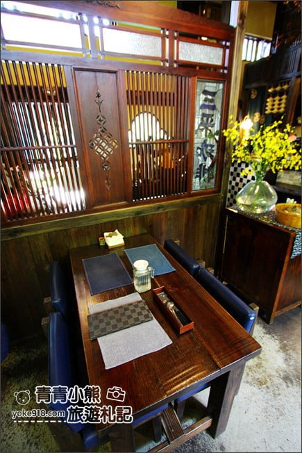 屏東潮州景點》三平咖啡．禪風日式建築咖咖啡廳~來去感受濃濃日本味 @青青小熊＊旅遊札記